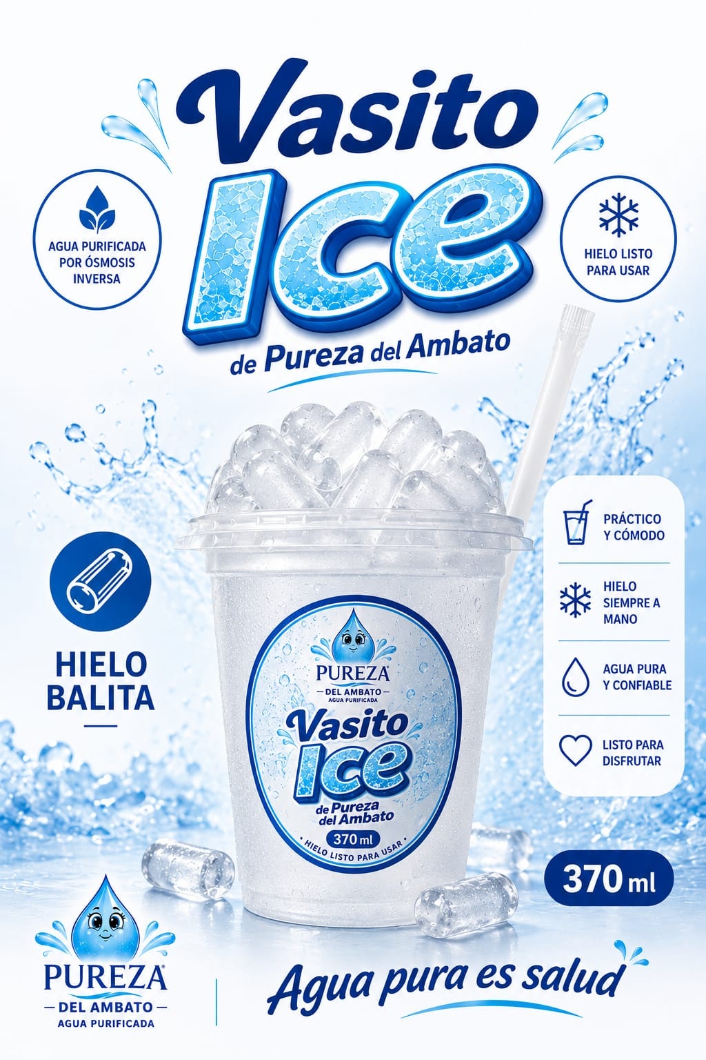 Vasito Ice